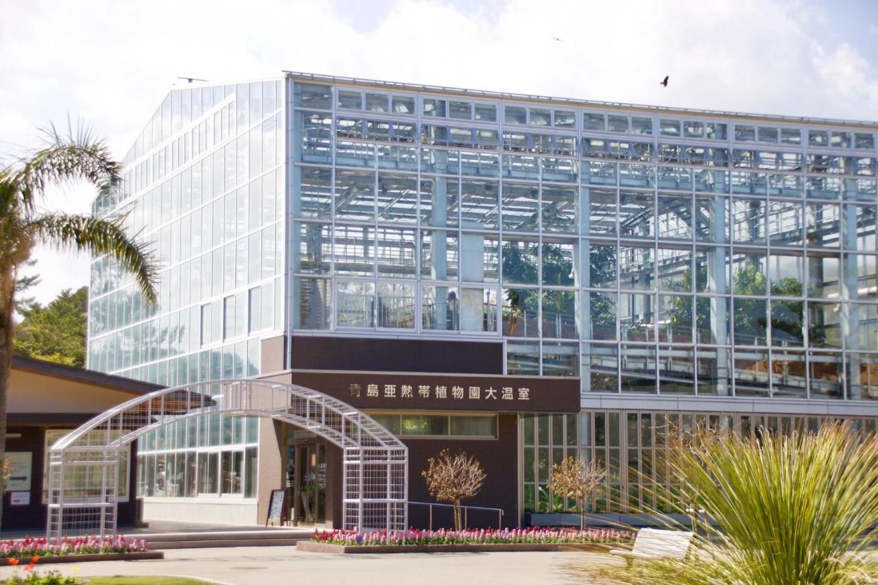 Tabist Rays Hotel Yakata Миядзаки Екстериор снимка