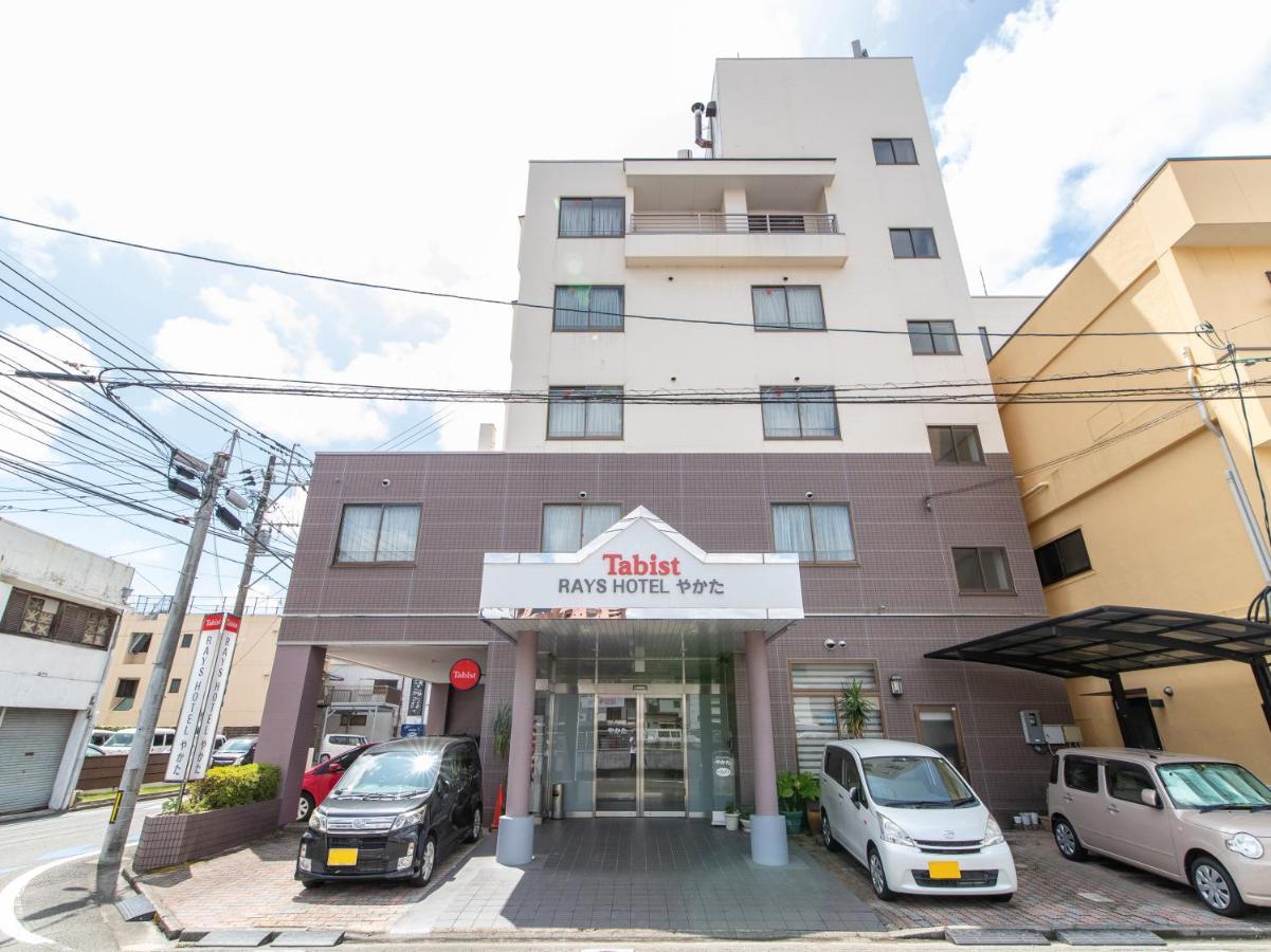 Tabist Rays Hotel Yakata Миядзаки Екстериор снимка
