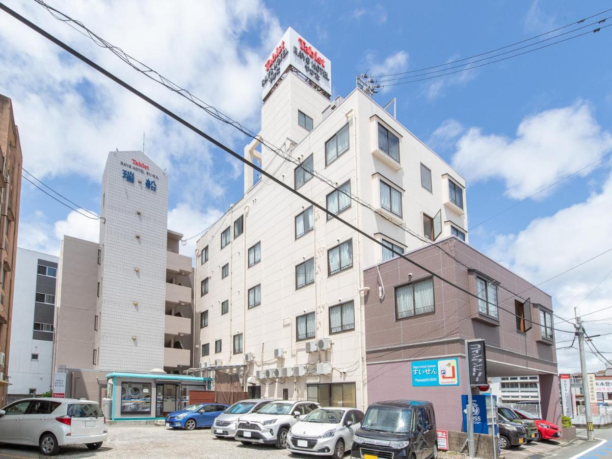 Tabist Rays Hotel Yakata Миядзаки Екстериор снимка