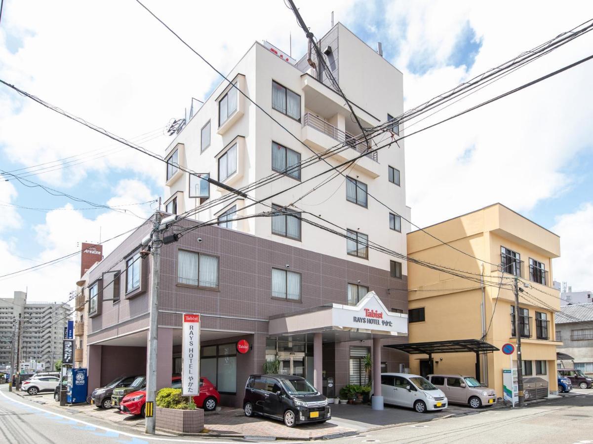 Tabist Rays Hotel Yakata Миядзаки Екстериор снимка